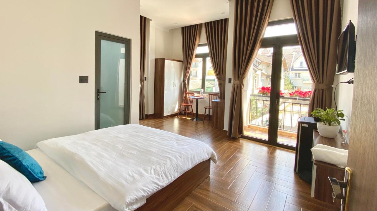 I'M Home In Dalat Khu Chi Lăng Εξωτερικό φωτογραφία